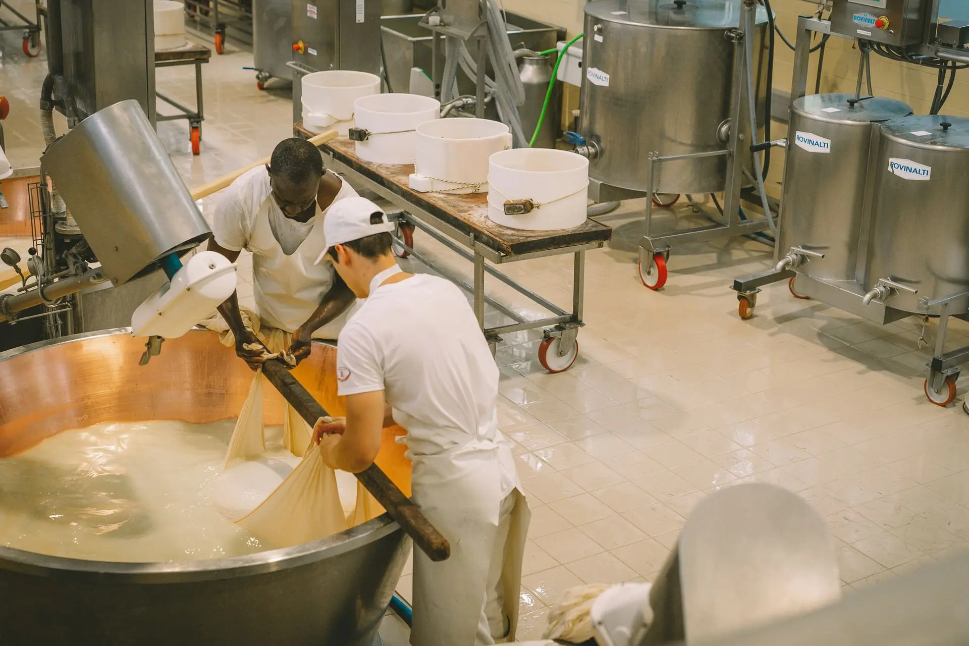Food & Beverage Production