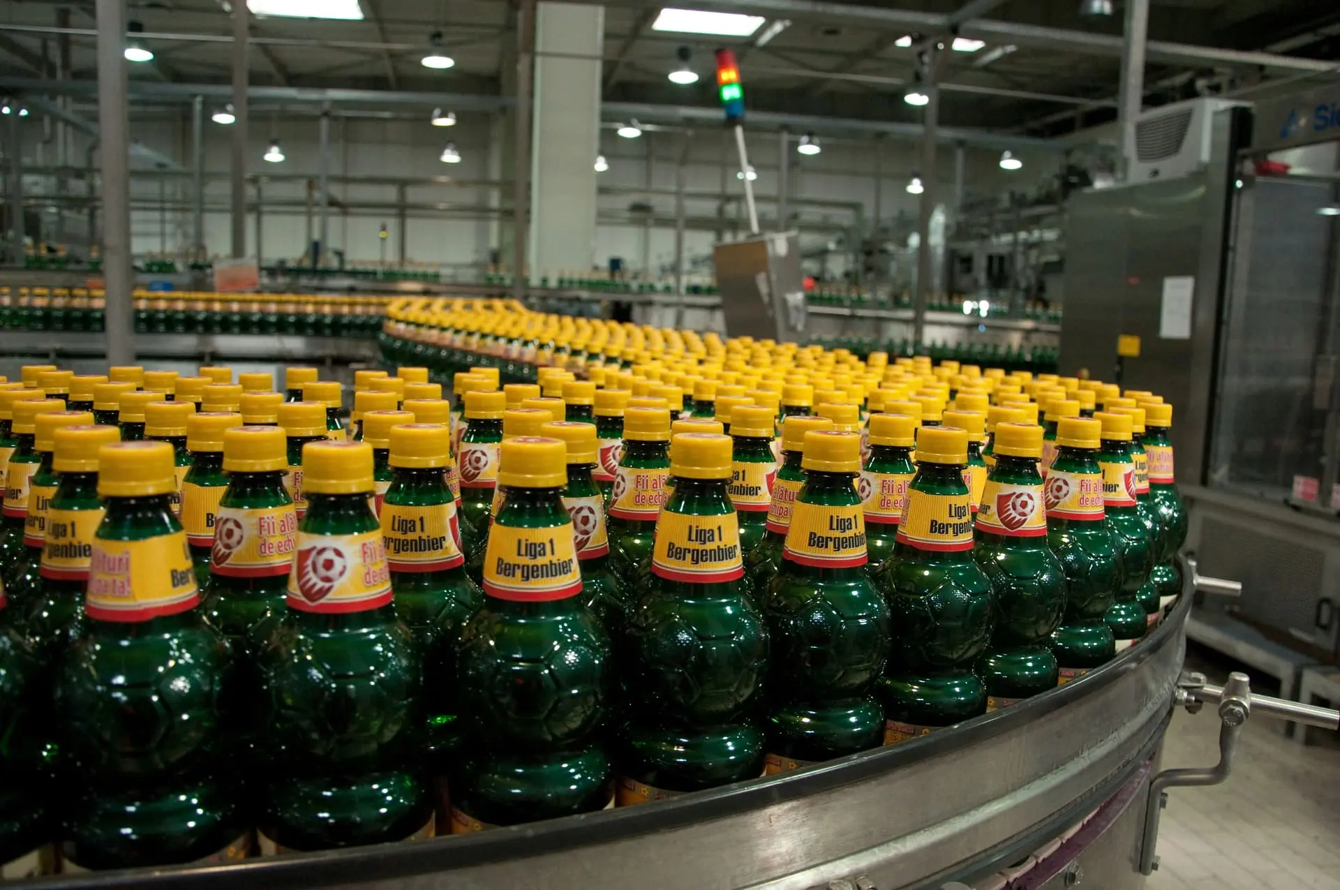 Food & Beverage Production