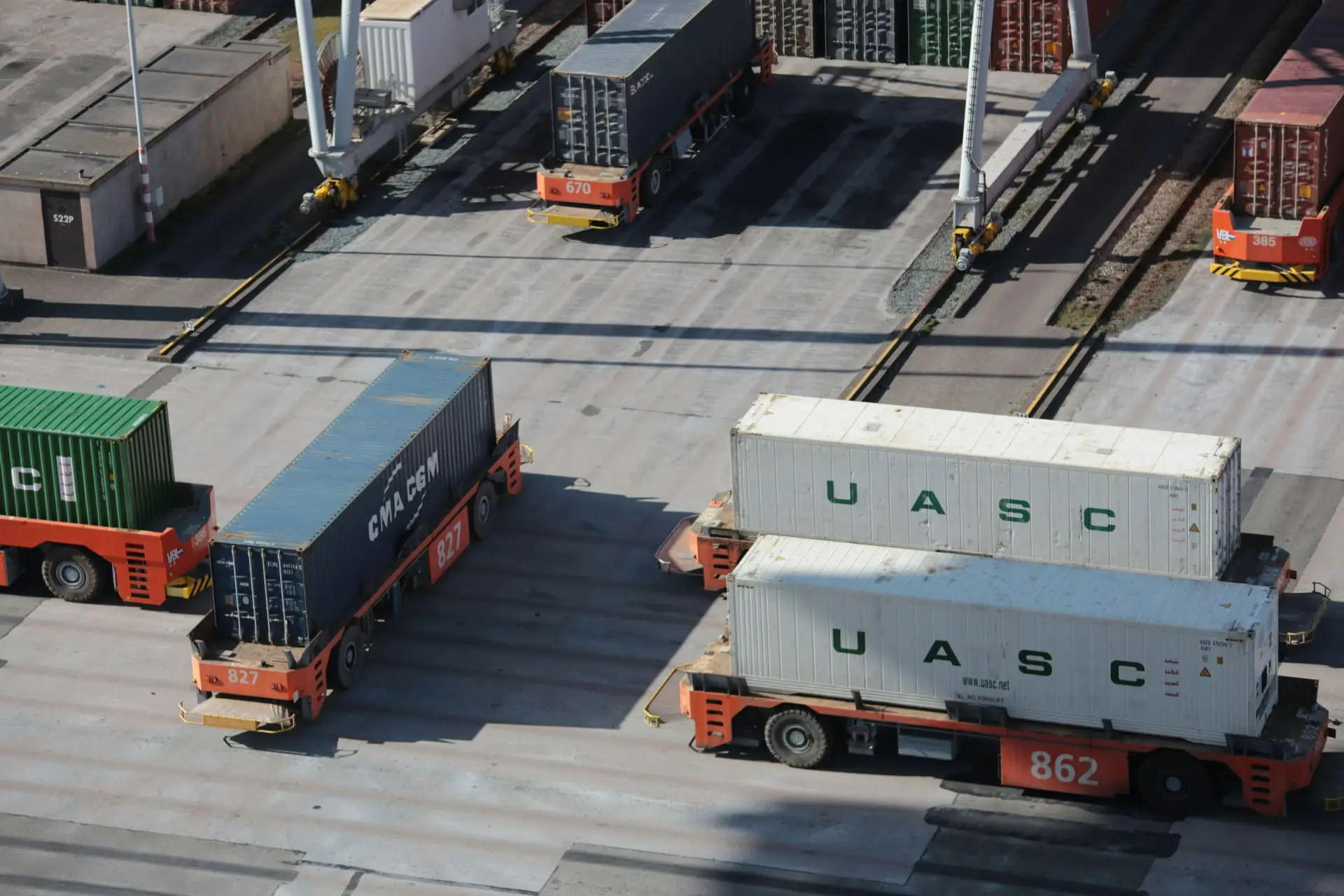 Cross-Border Logistics