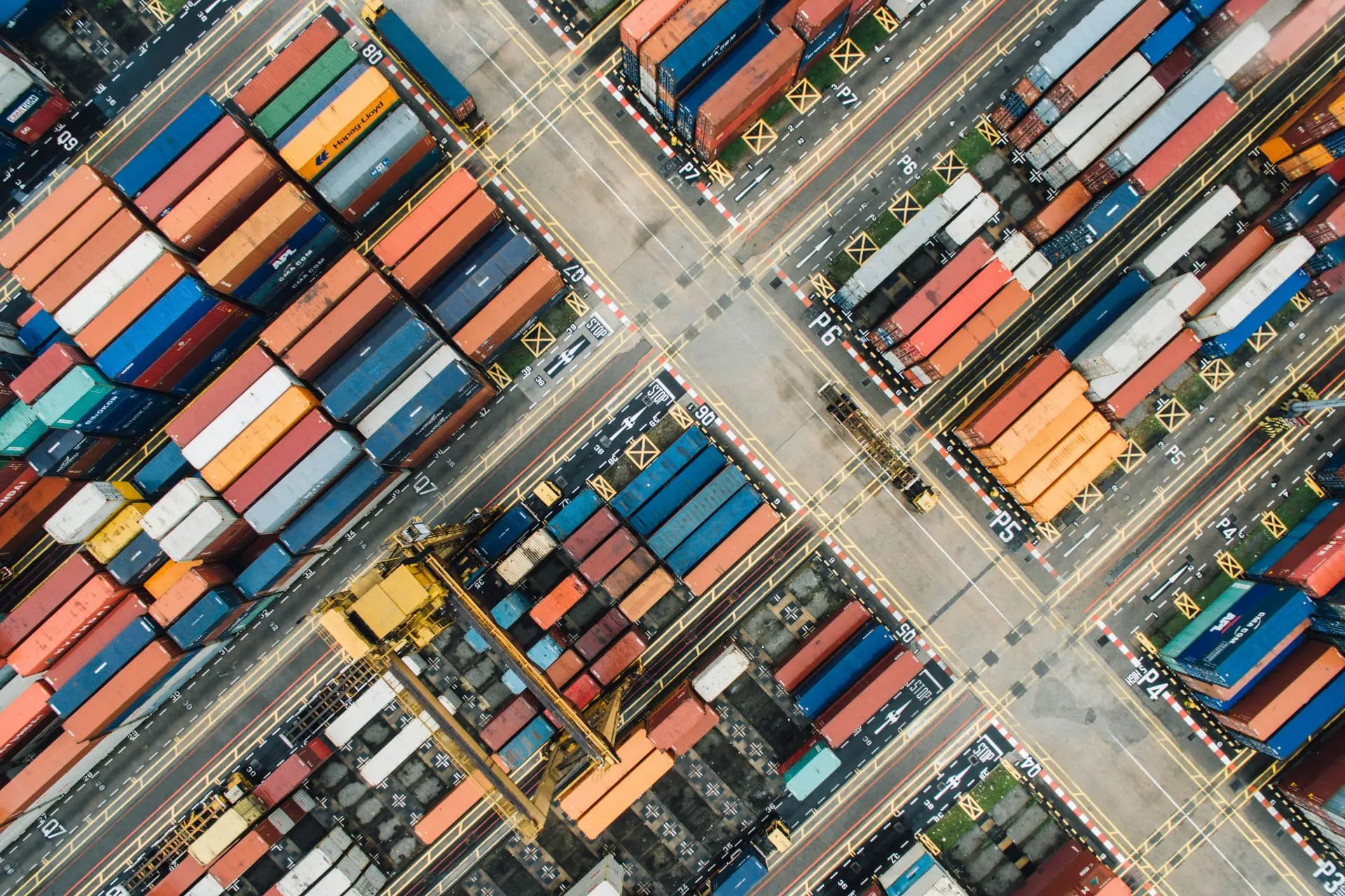 Cross-Border Logistics