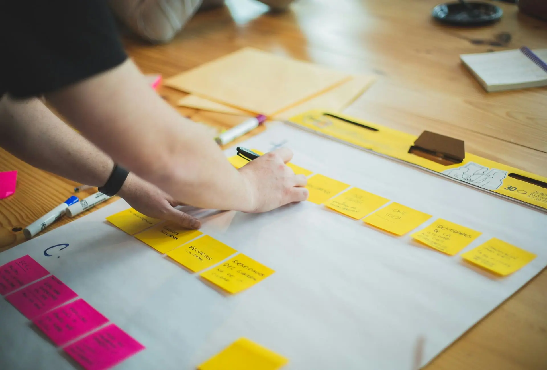 Project Management & Real Estate