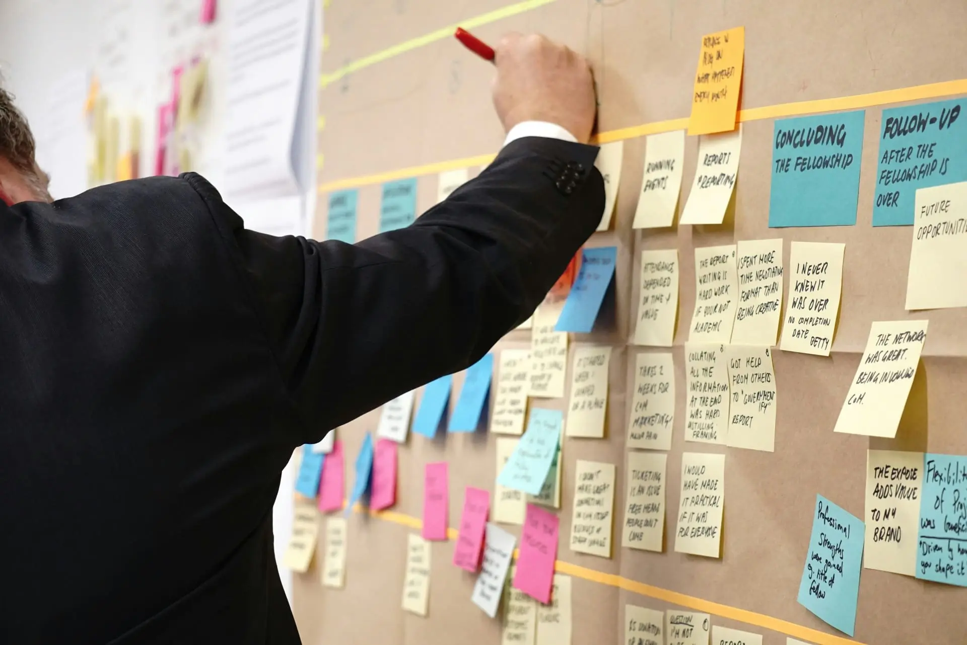 Project Management & Real Estate